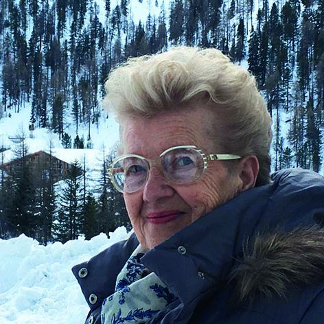 Christiane Chantraine