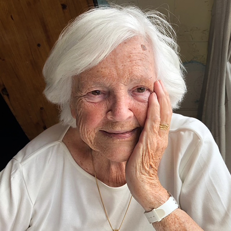 Gabrielle “Gaby” Mosselmans