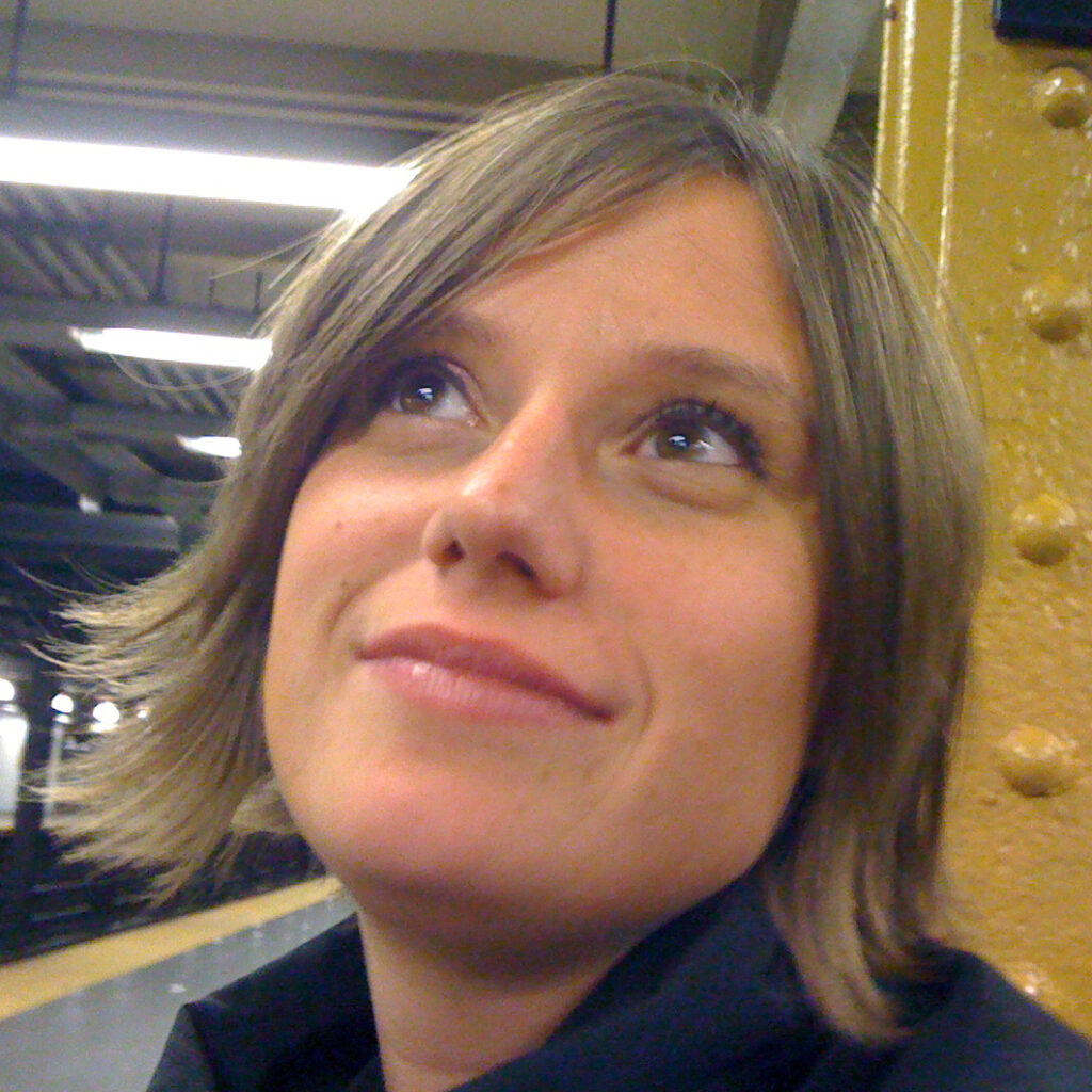 Mélanie Ledent